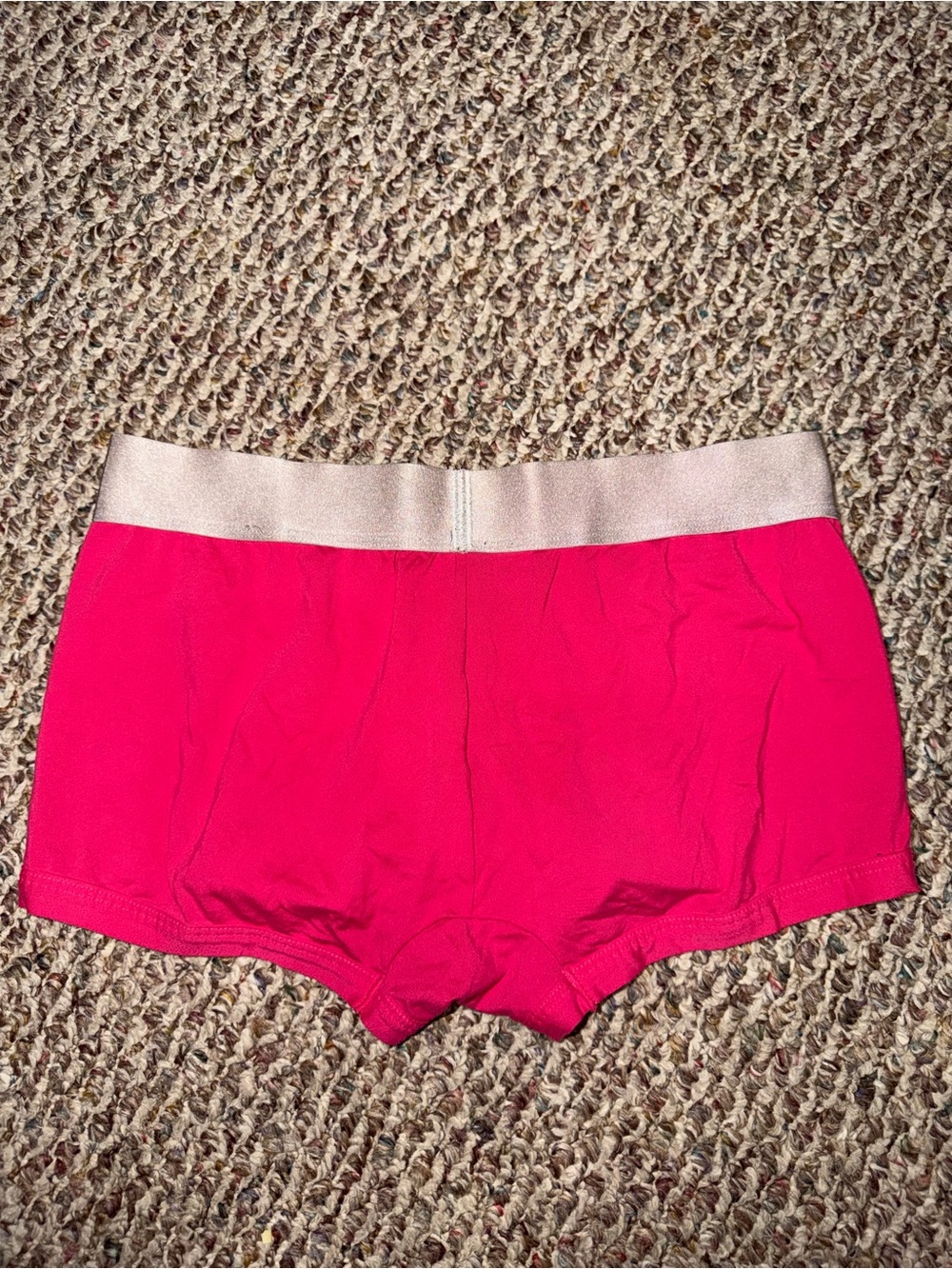 Pink Boxer Trunks - Picture 5 of 5